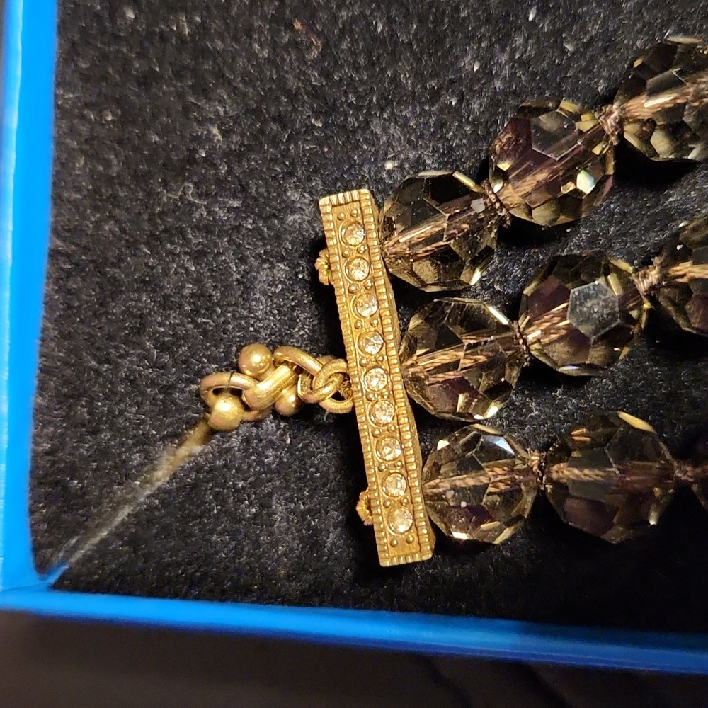 Heidi Daus Jewelry set. - Picture 7 of 8